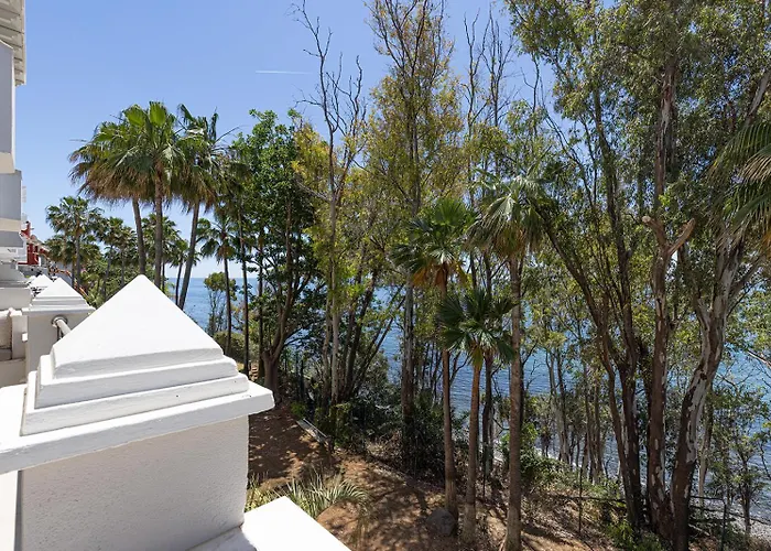 Alegro - Gerenoveerd Direct Aan Zee * Estepona