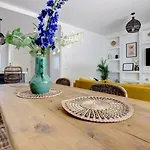 شقة Alegro - Gerenoveerd Direct Aan Zee *