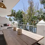 Alegro - Gerenoveerd Direct Aan Zee شقة إِستيبونا