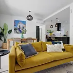 Alegro - Gerenoveerd Direct Aan Zee شقة *