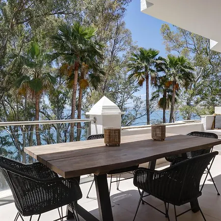 アパート Alegro - Gerenoveerd Direct Aan Zee エステポナ