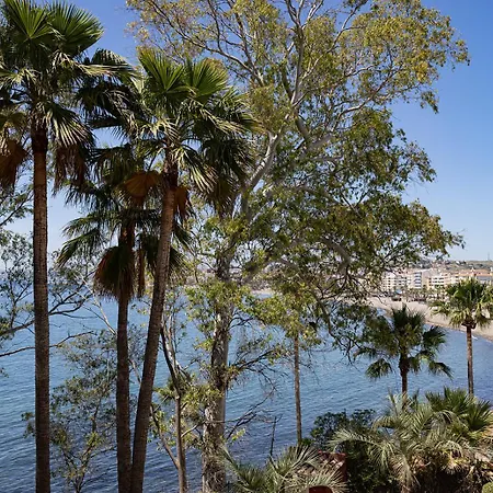 Apartment Alegro - Gerenoveerd Direct Aan Zee Estepona