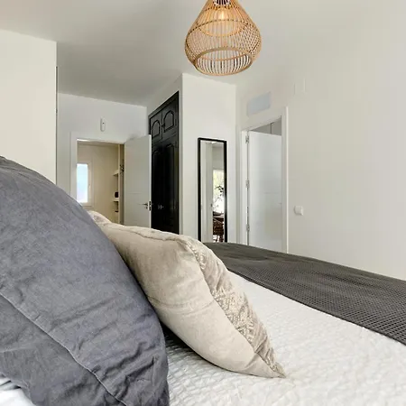 Appartement Alegro - Gerenoveerd Direct Aan Zee Estepona