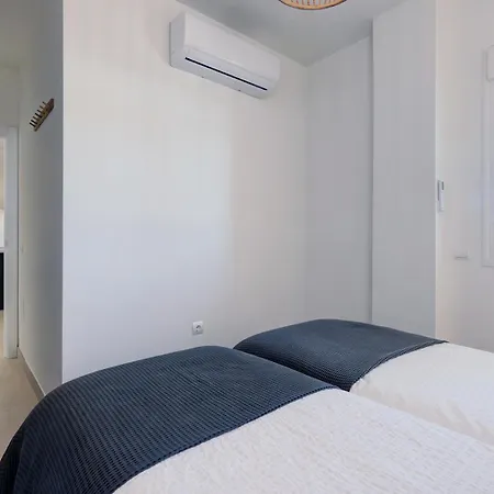 Appartement Alegro - Gerenoveerd Direct Aan Zee Estepona