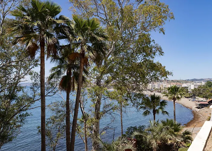 Appartement Alegro - Gerenoveerd Direct Aan Zee Estepona